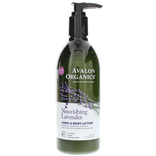 Hand & Body Lotion, AVO